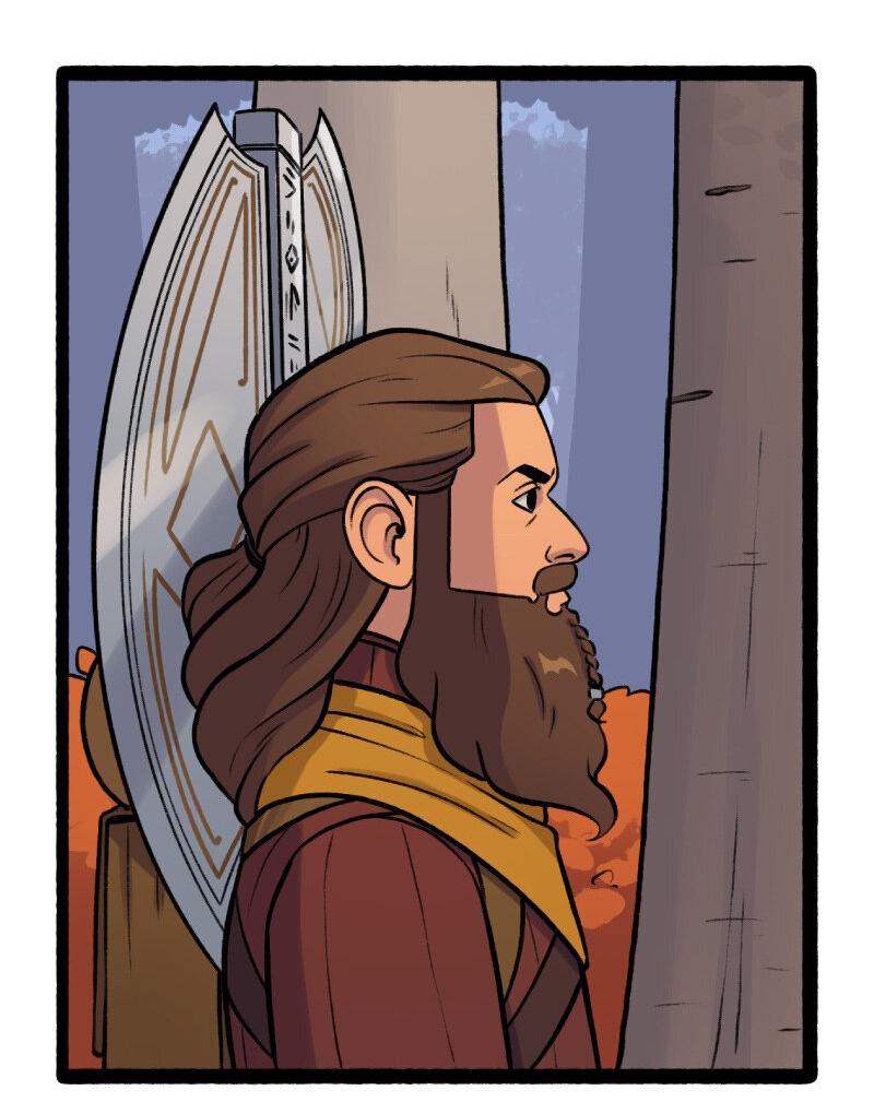 Манга Связанные кровью - Глава 7 Страница 7