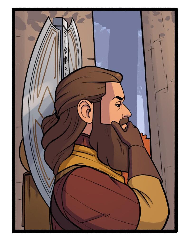 Манга Связанные кровью - Глава 7 Страница 8