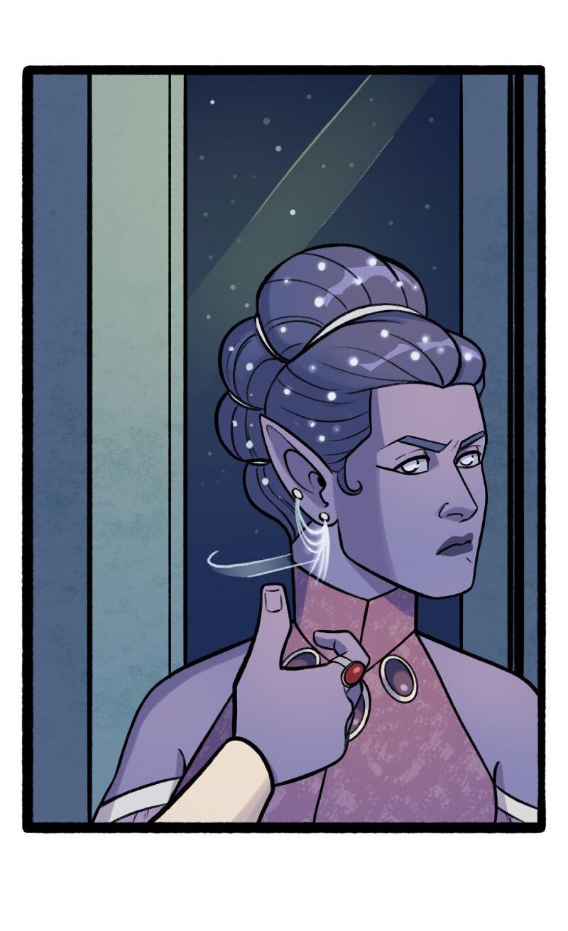 Манга Связанные кровью - Глава 6 Страница 11