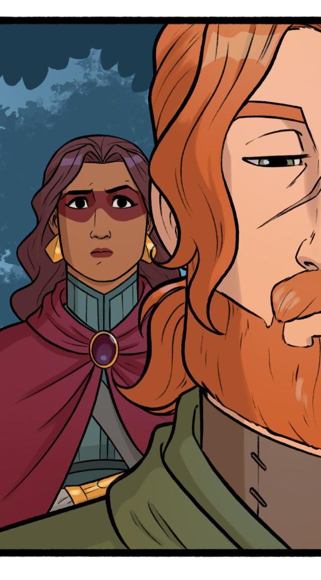 Манга Связанные кровью - Глава 5 Страница 5