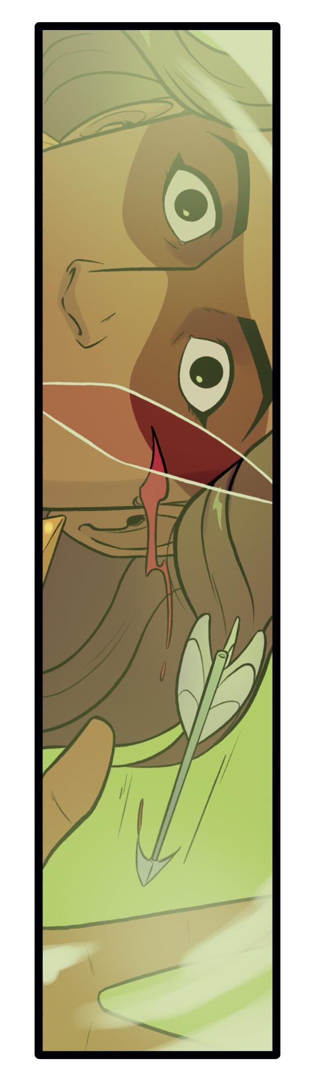 Манга Связанные кровью - Глава 5 Страница 16