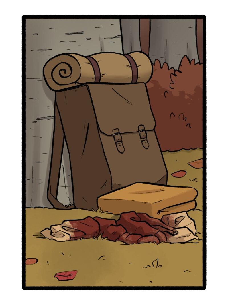 Манга Связанные кровью - Глава 3 Страница 3