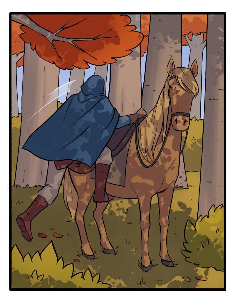 Манга Связанные кровью - Глава 1 Страница 18