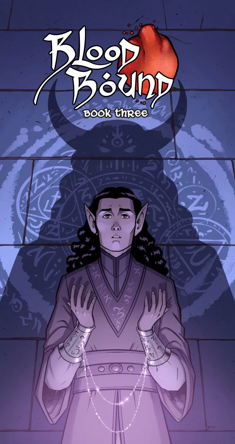 Манга Связанные кровью - Глава 1 Страница 1