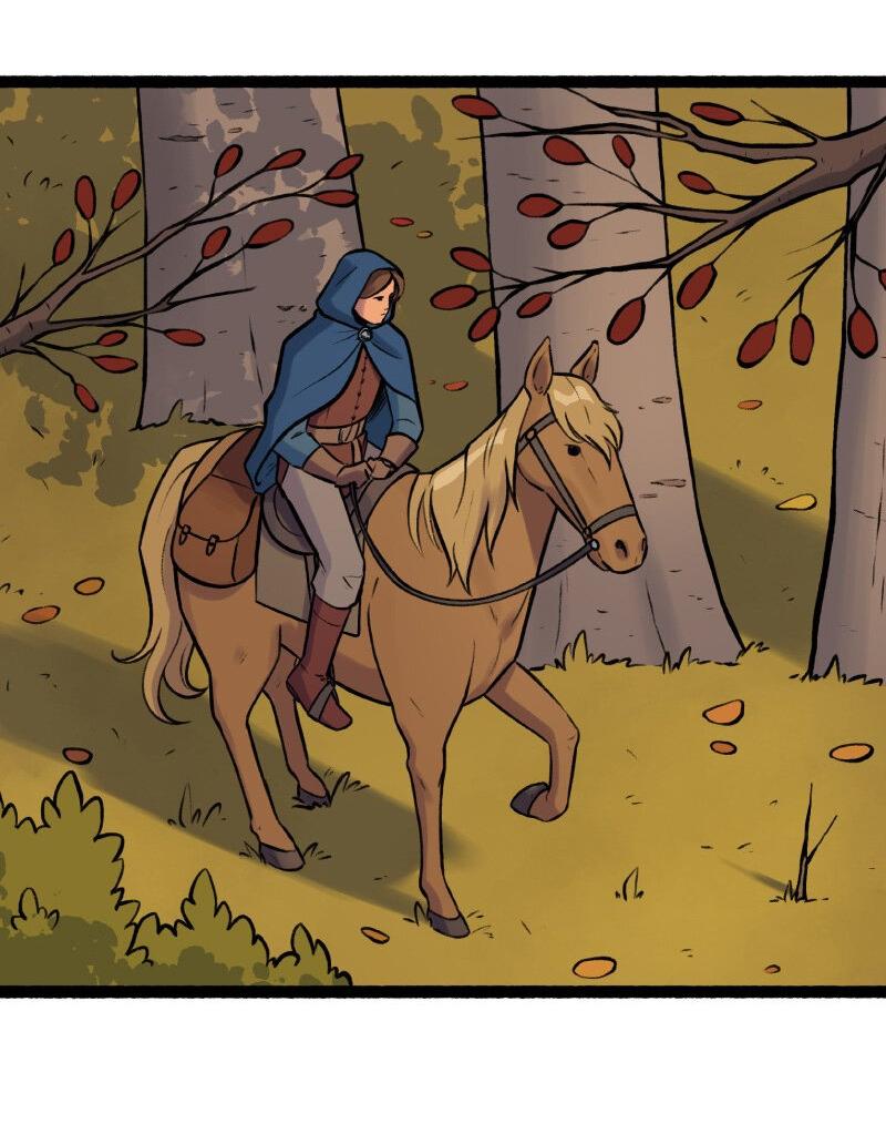 Манга Связанные кровью - Глава 1 Страница 7