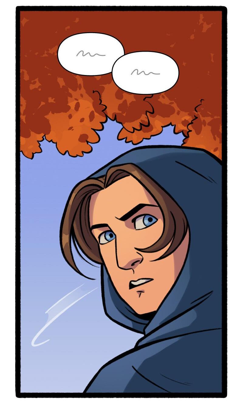 Манга Связанные кровью - Глава 1 Страница 8