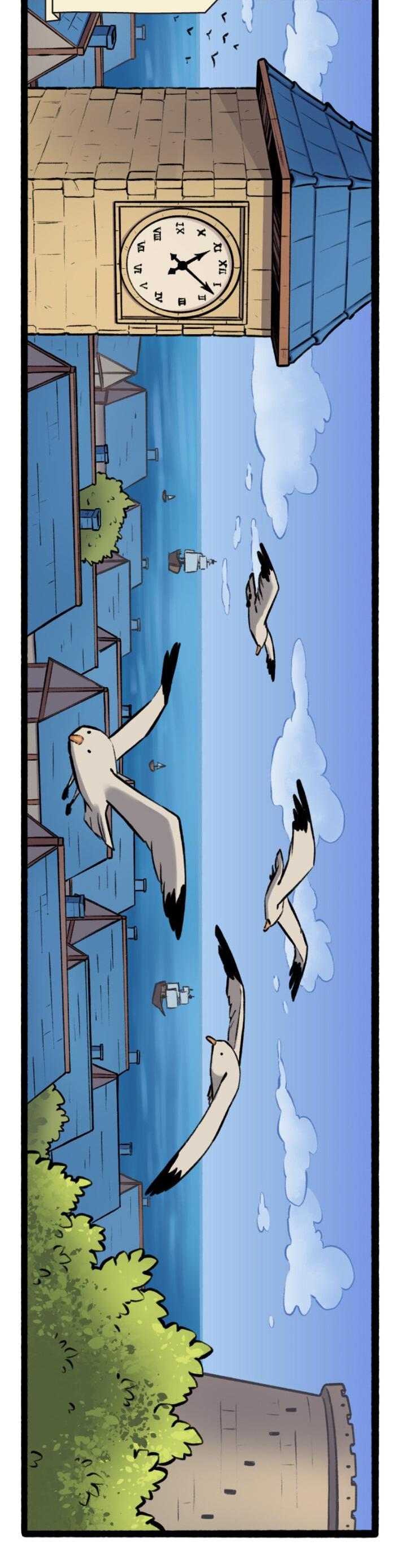 Манга Связанные кровью - Глава 21 Страница 2