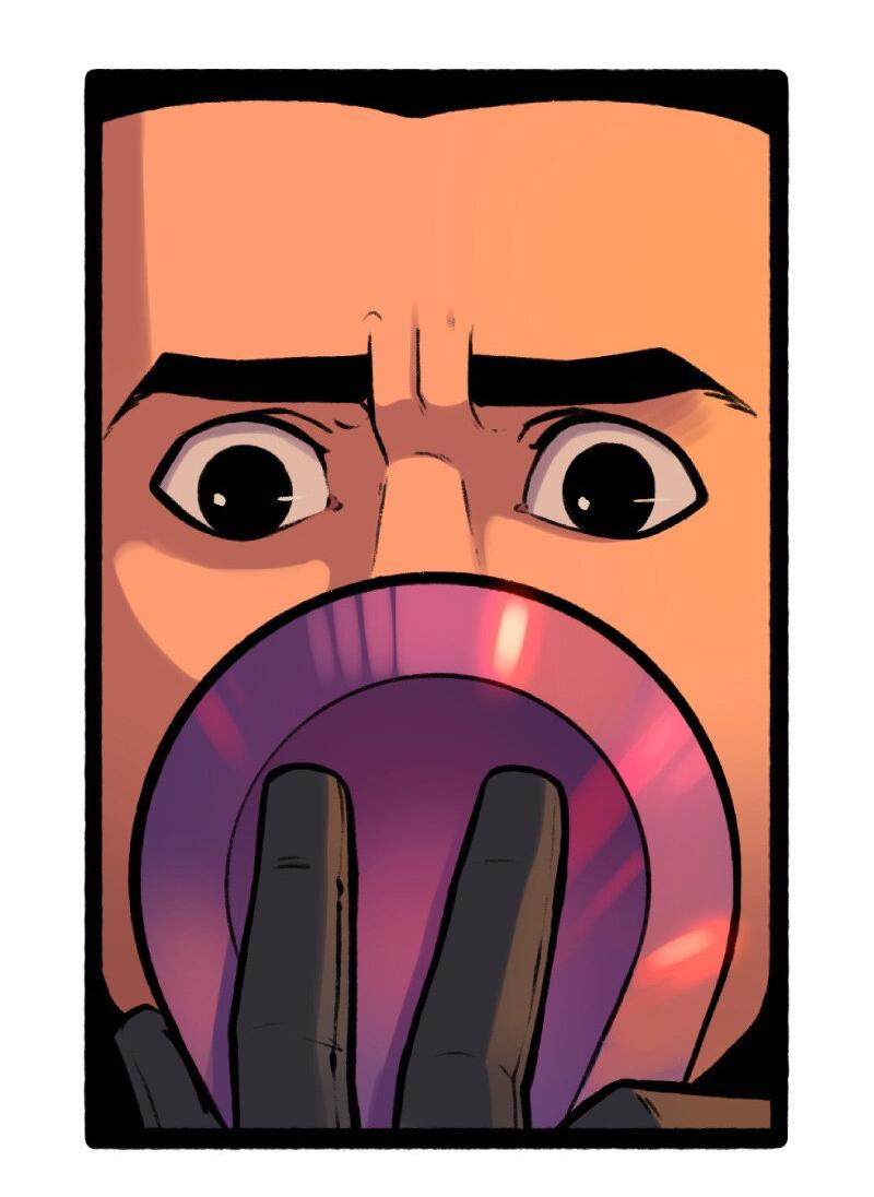 Манга Связанные кровью - Глава 20 Страница 7