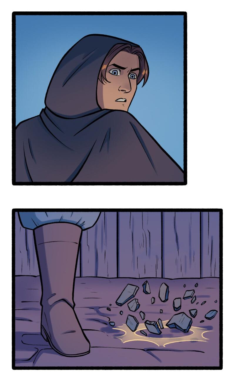 Манга Связанные кровью - Глава 19 Страница 9