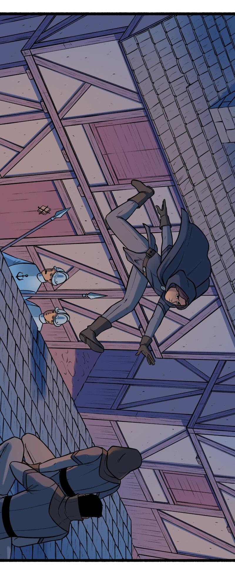 Манга Связанные кровью - Глава 19 Страница 7