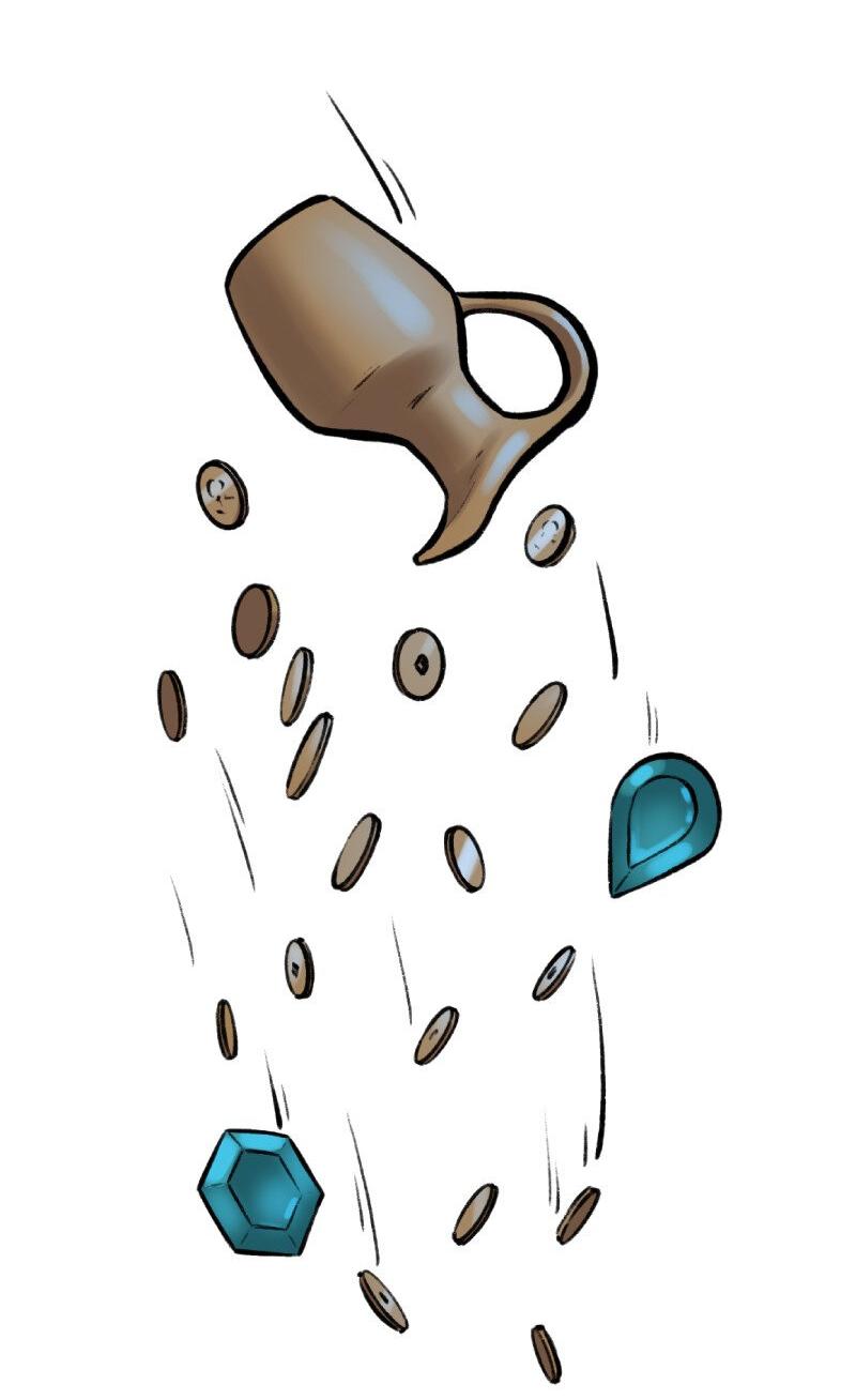 Манга Связанные кровью - Глава 17 Страница 14