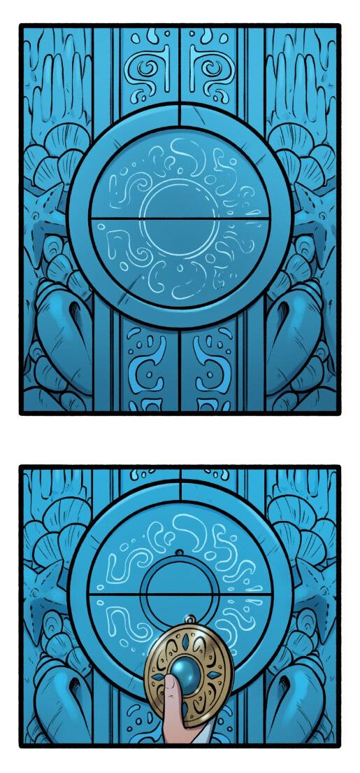 Манга Связанные кровью - Глава 16 Страница 14