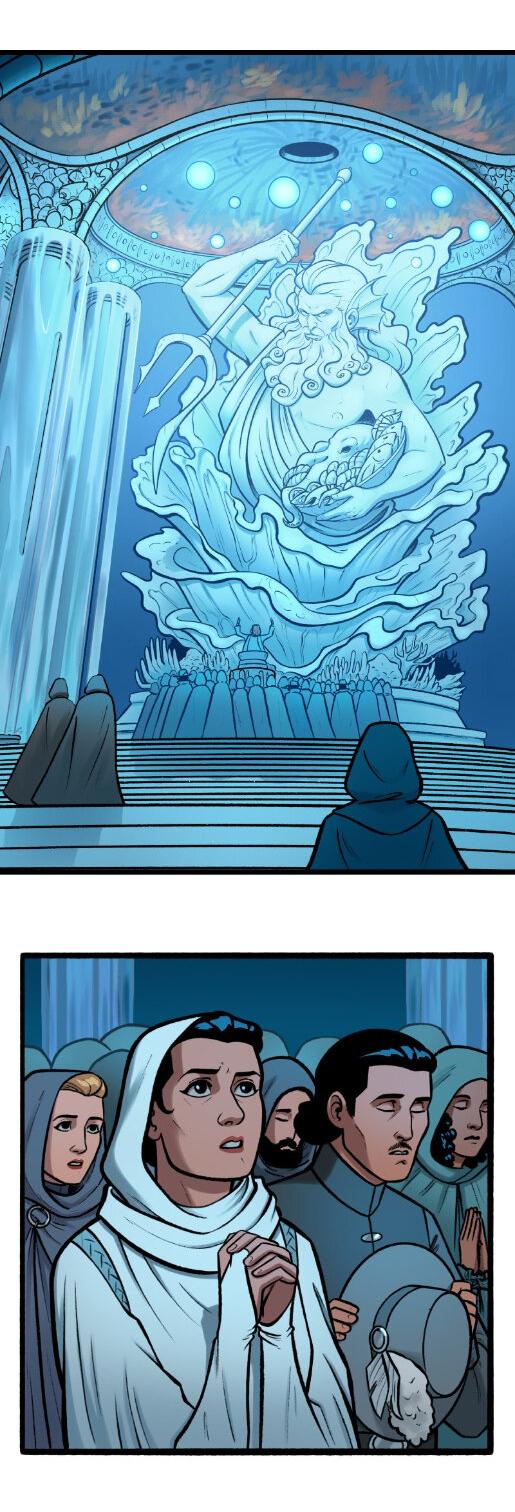 Манга Связанные кровью - Глава 16 Страница 2