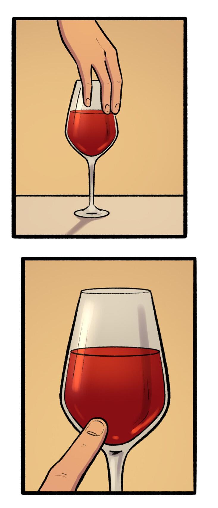 Манга Связанные кровью - Глава 14 Страница 9