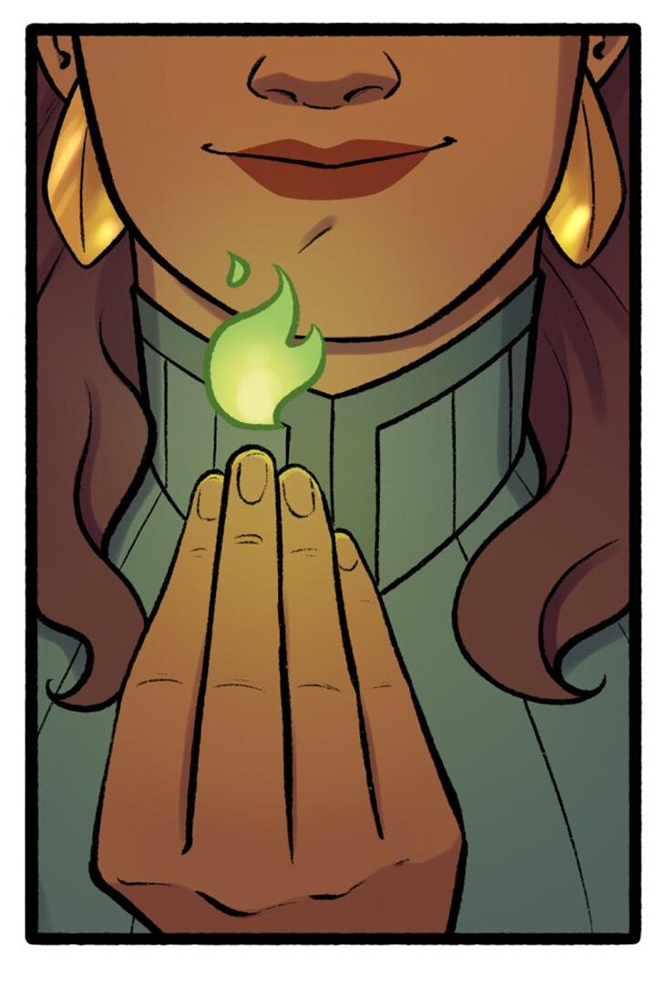 Манга Связанные кровью - Глава 14 Страница 7