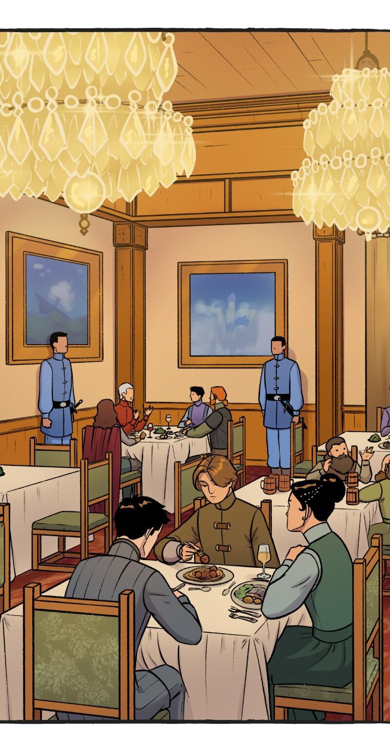 Манга Связанные кровью - Глава 13 Страница 13