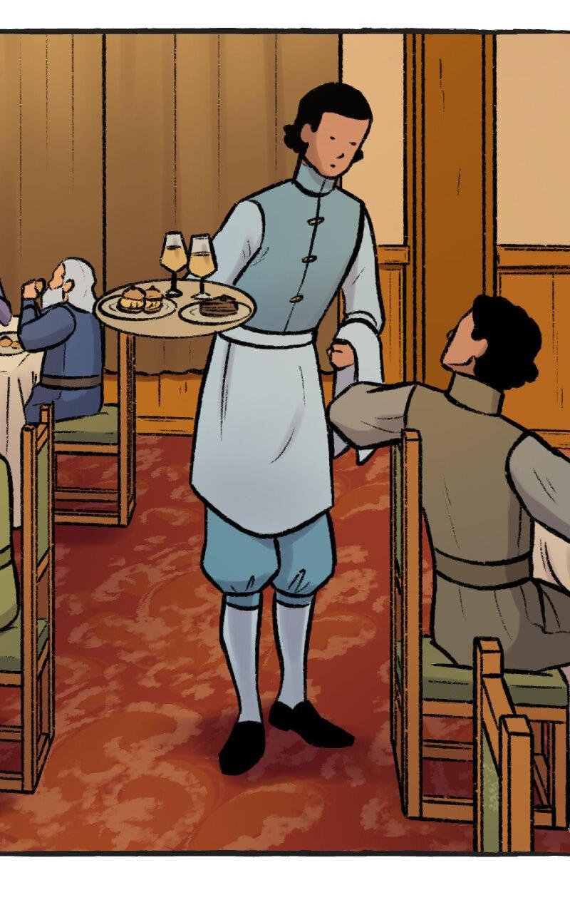 Манга Связанные кровью - Глава 13 Страница 12