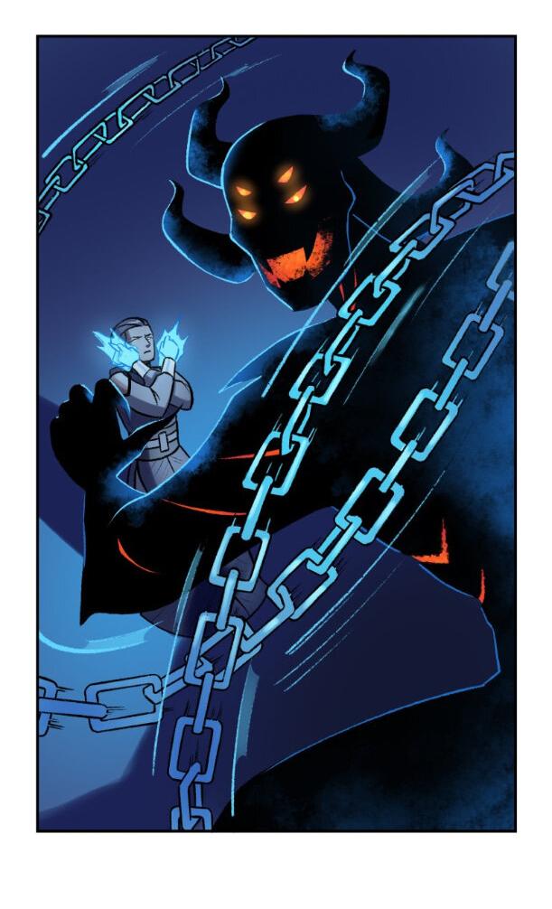 Манга Связанные кровью - Глава 6.1 Страница 20