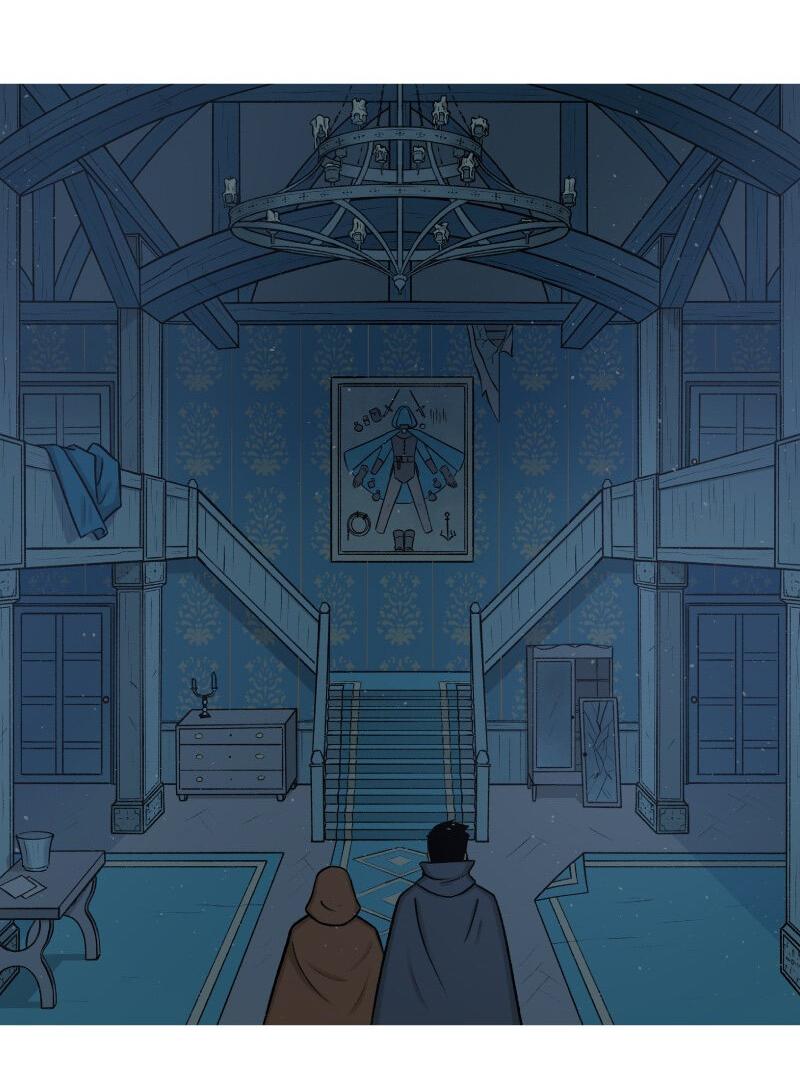 Манга Связанные кровью - Глава 6 Страница 5