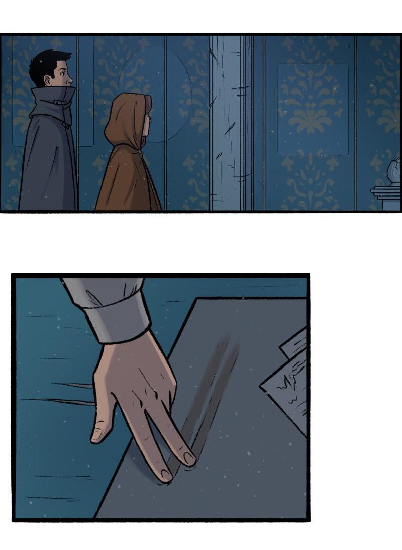 Манга Связанные кровью - Глава 6 Страница 6