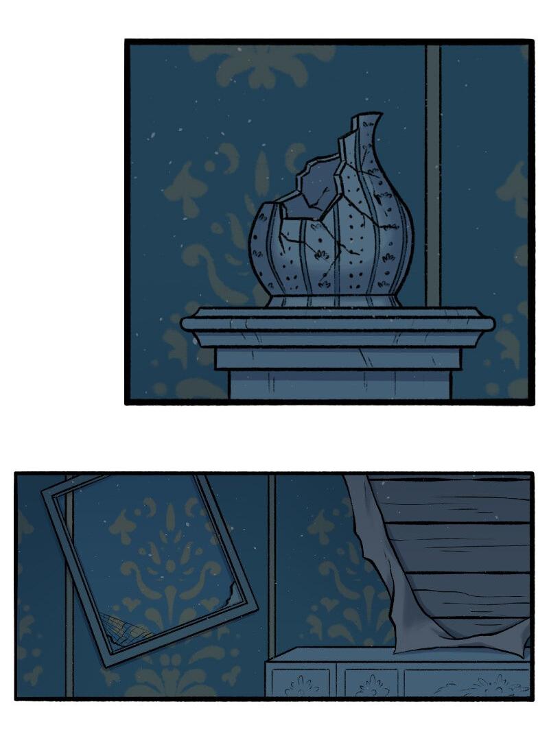 Манга Связанные кровью - Глава 6 Страница 7