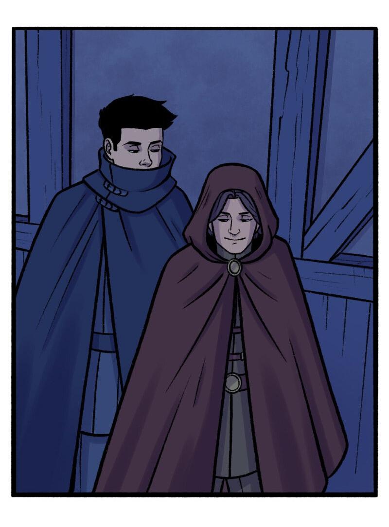 Манга Связанные кровью - Глава 5 Страница 2