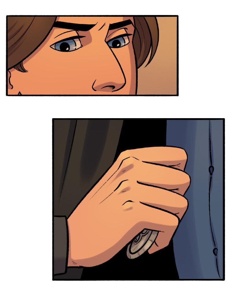 Манга Связанные кровью - Глава 4 Страница 4