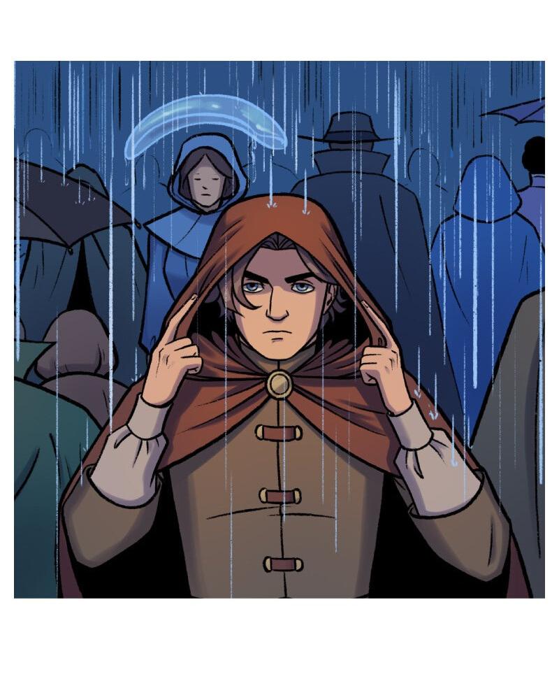 Манга Связанные кровью - Глава 2 Страница 15