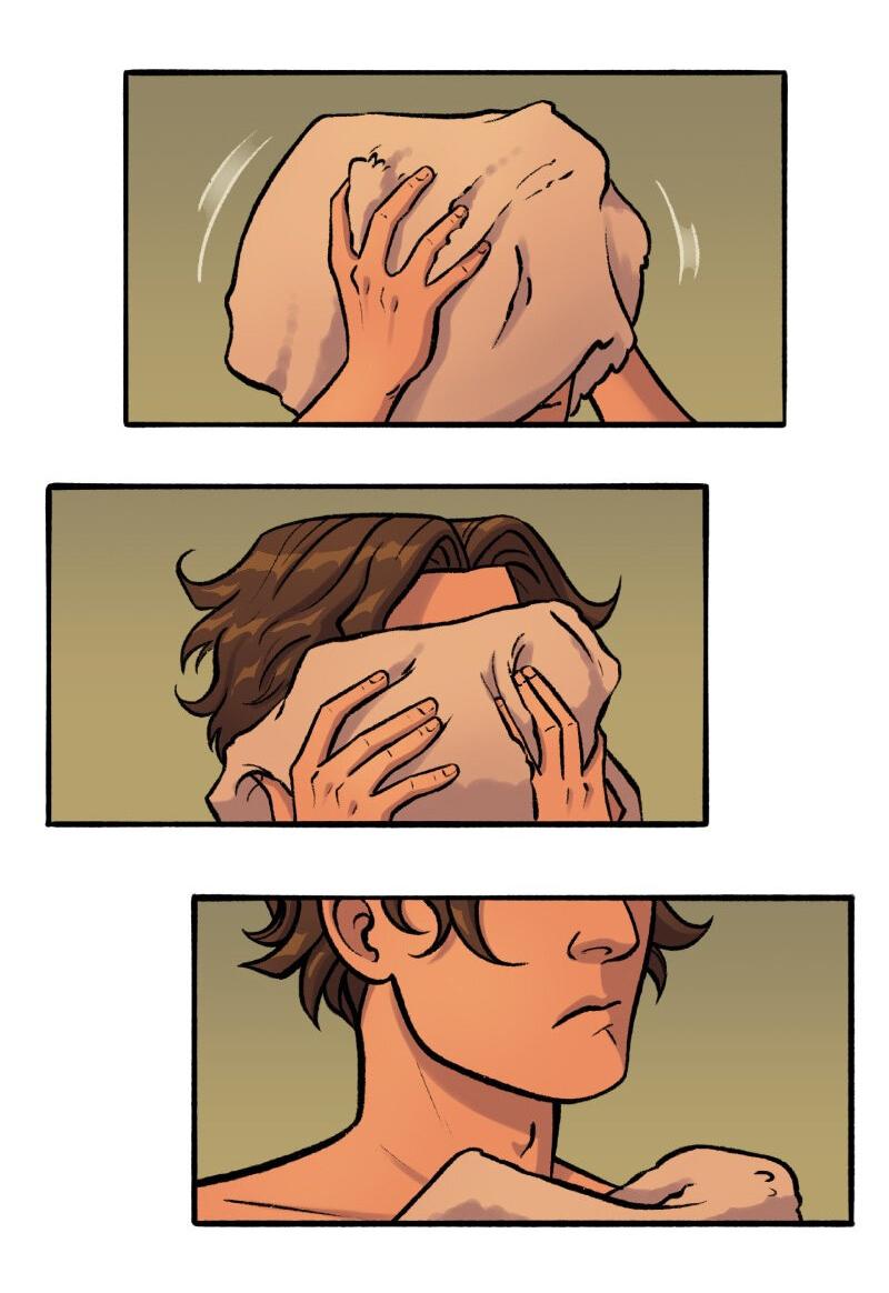 Манга Связанные кровью - Глава 2 Страница 11