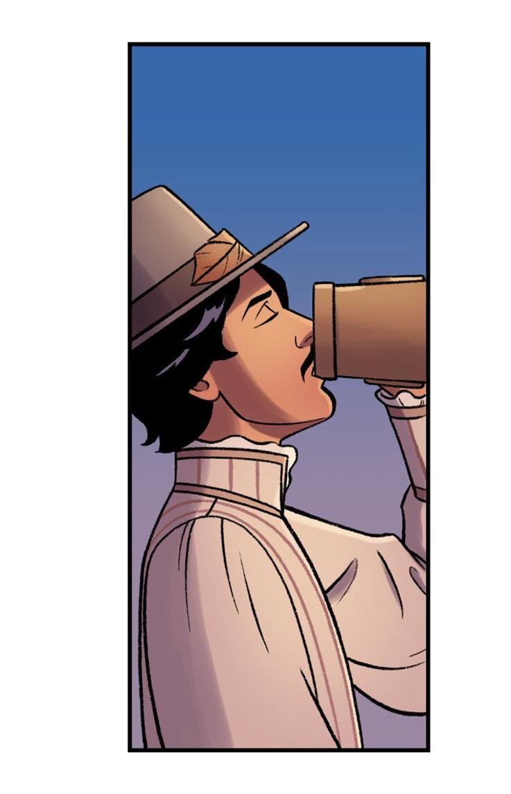 Манга Связанные кровью - Глава 9 Страница 5