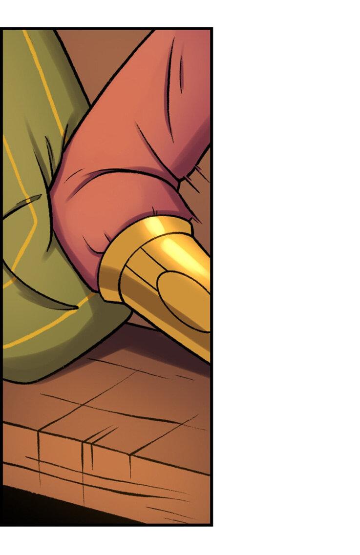 Манга Связанные кровью - Глава 9 Страница 3