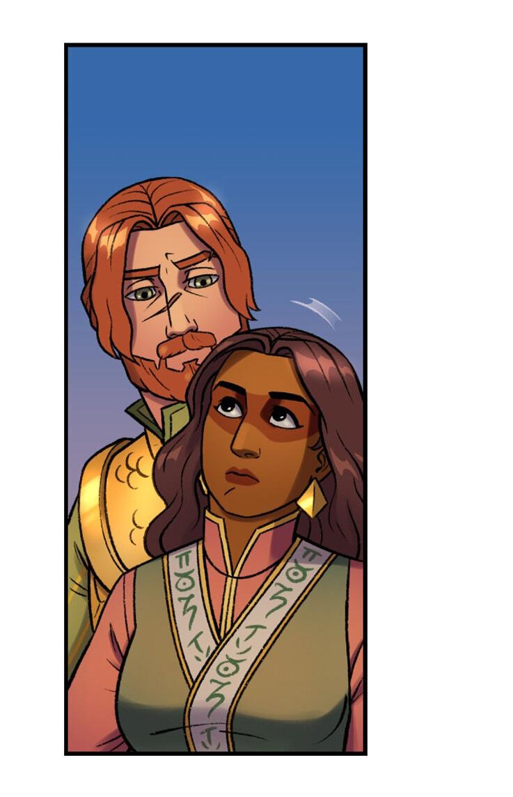 Манга Связанные кровью - Глава 9 Страница 4