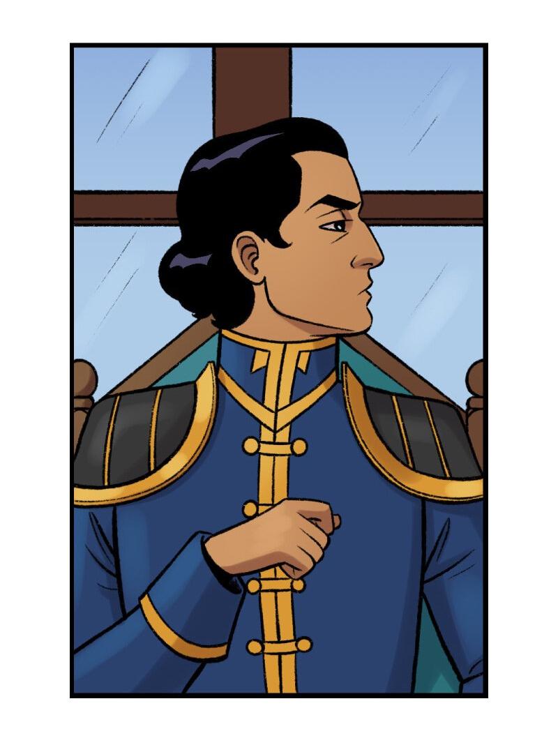 Манга Связанные кровью - Глава 8 Страница 17