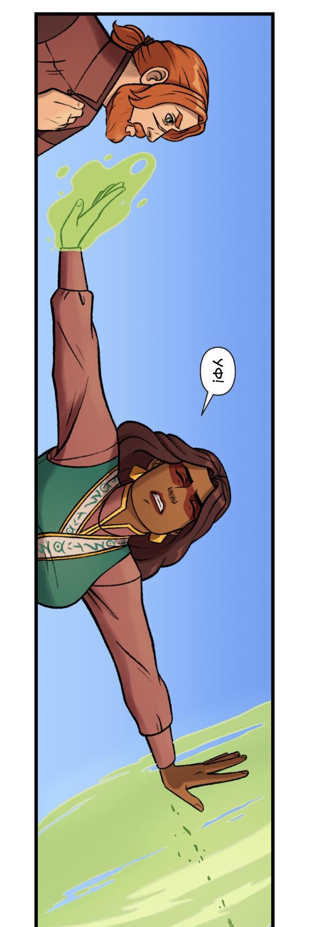 Манга Связанные кровью - Глава 7 Страница 14