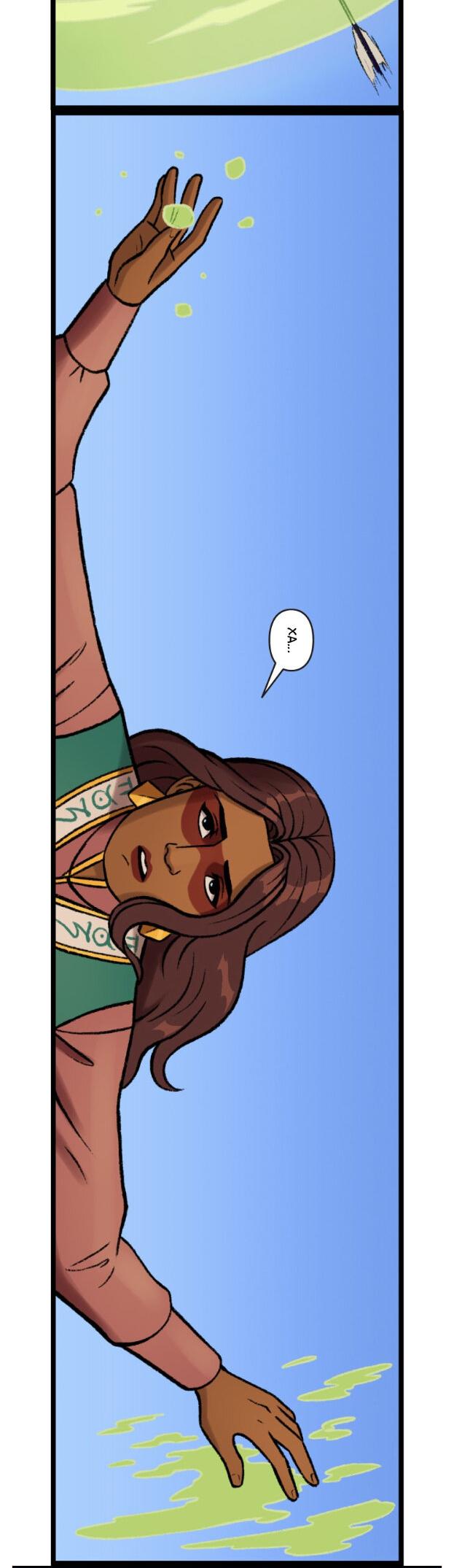 Манга Связанные кровью - Глава 7 Страница 15