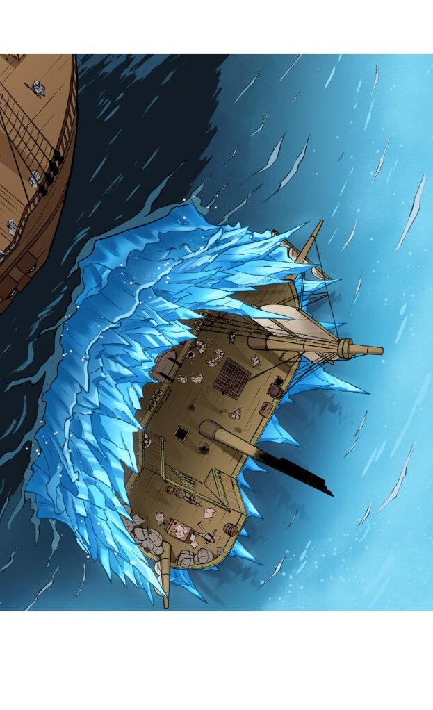 Манга Связанные кровью - Глава 7 Страница 19