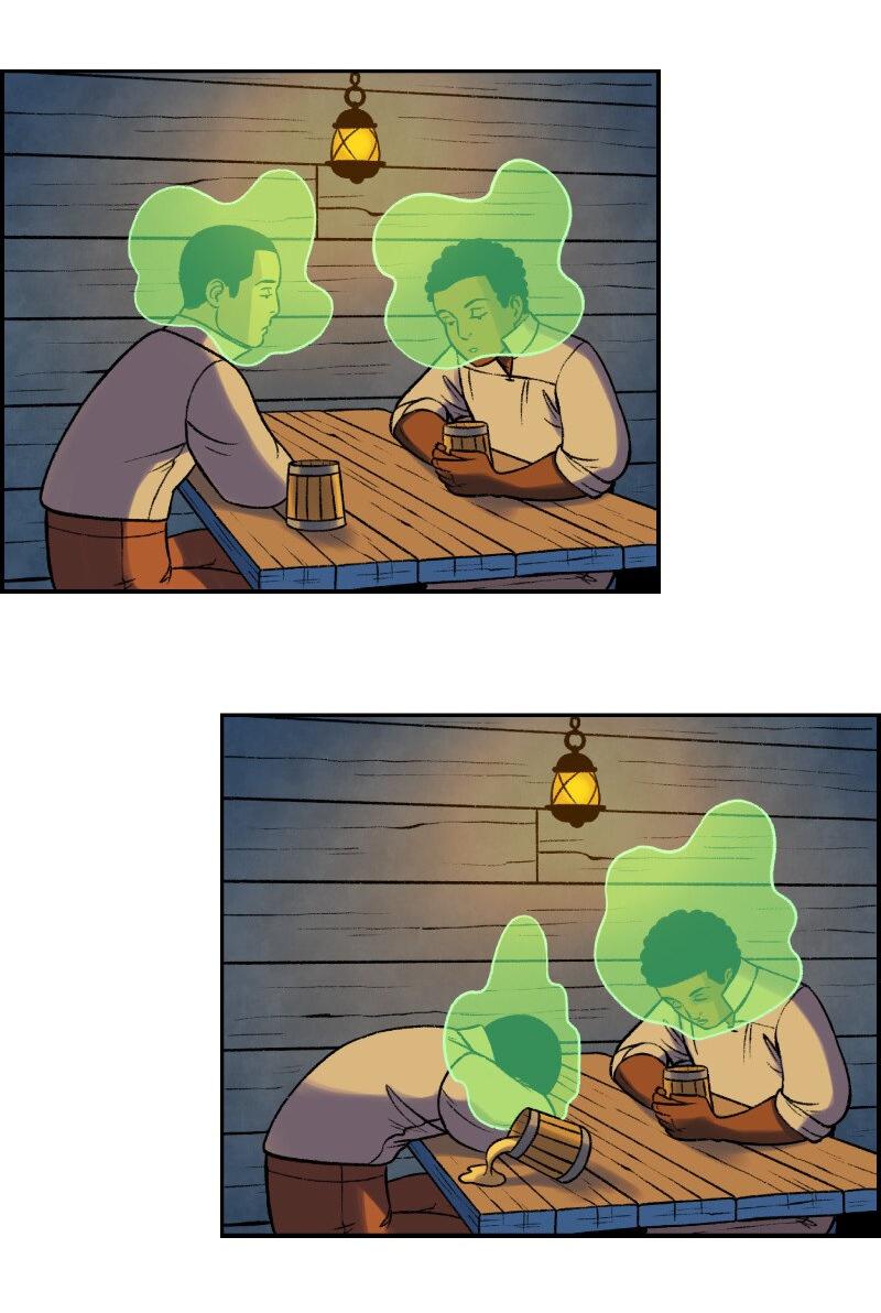 Манга Связанные кровью - Глава 6 Страница 15