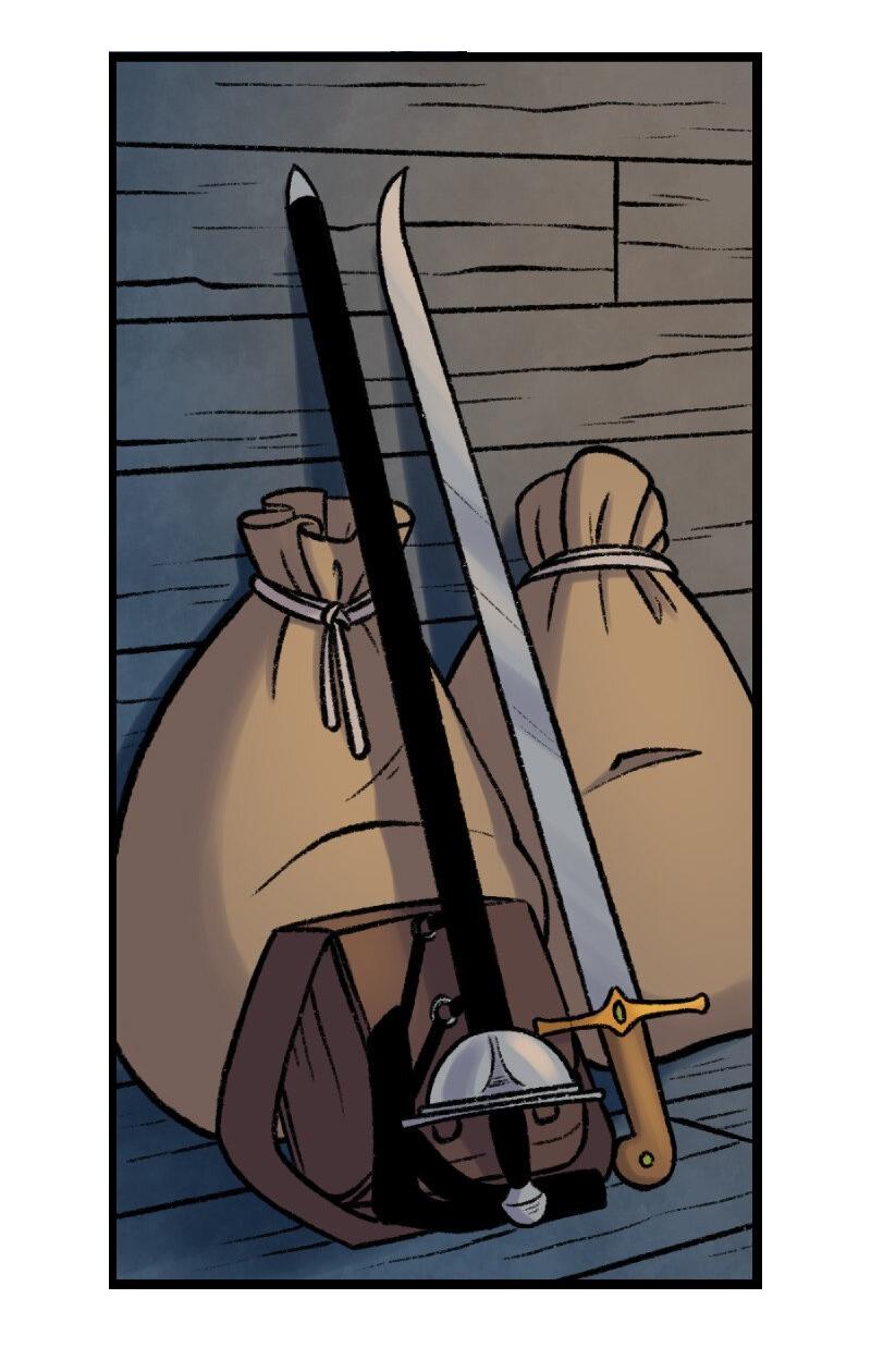 Манга Связанные кровью - Глава 6 Страница 13