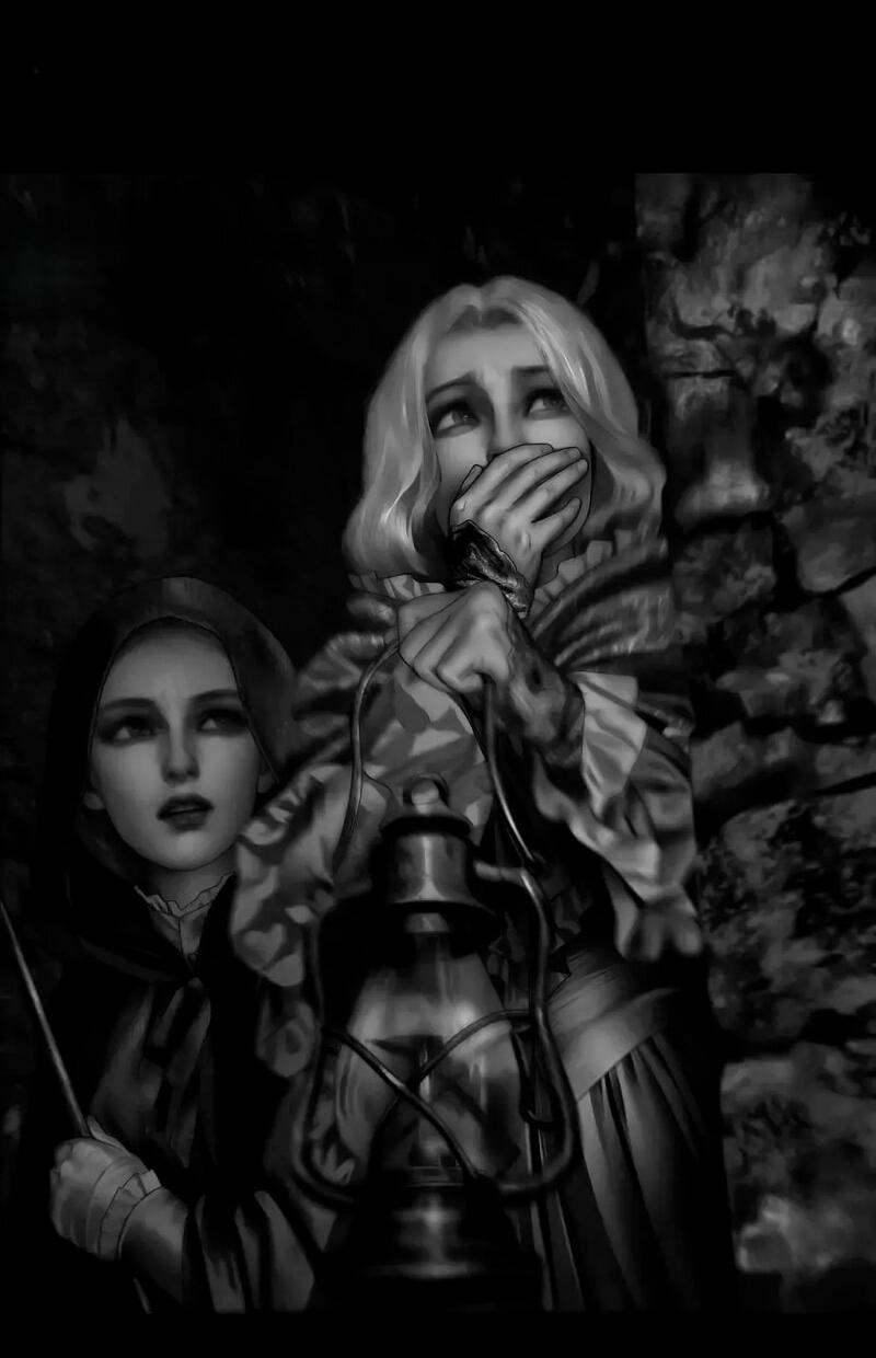 Манга Айеша - Глава 75 Страница 39