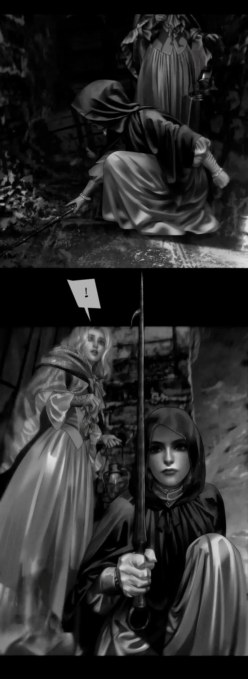 Манга Айеша - Глава 75 Страница 35