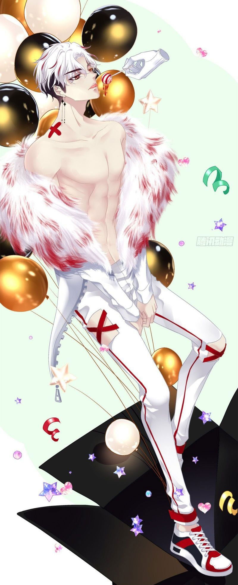 Манга Абсолютный контроль - Глава 49 Страница 1