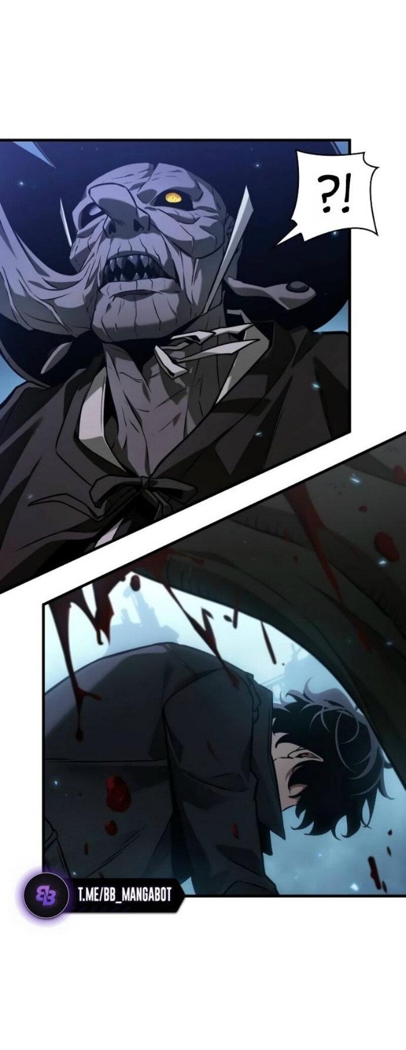 Манга Всеведущий читатель - Глава 289 Страница 27