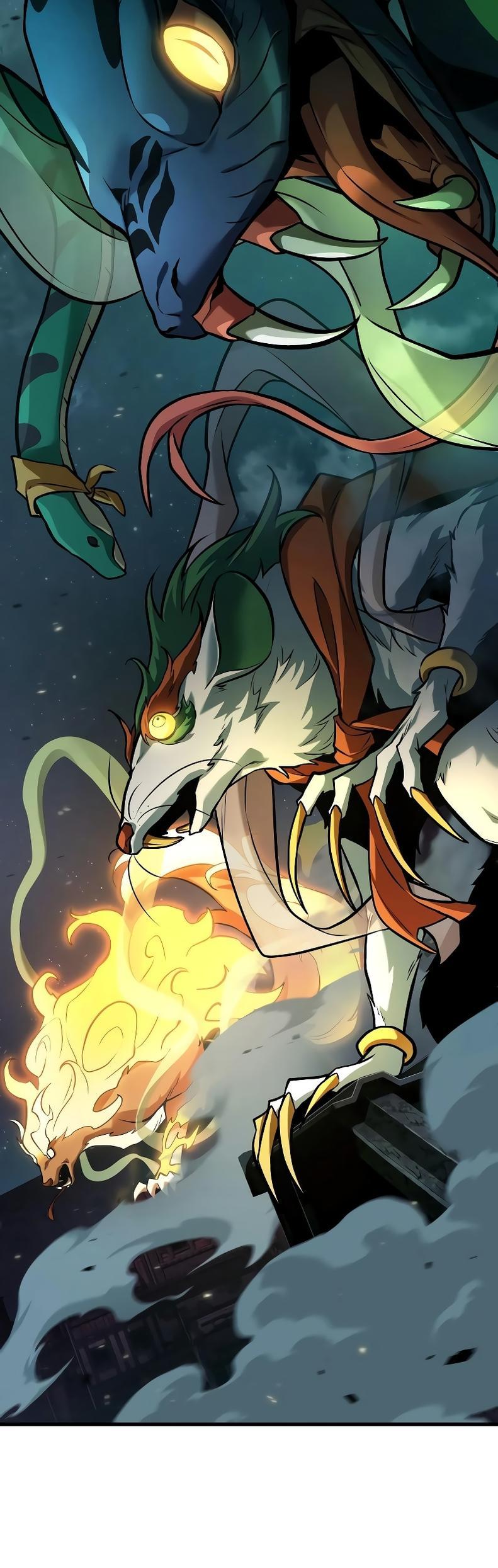 Манга Всеведущий читатель - Глава 290 Страница 41