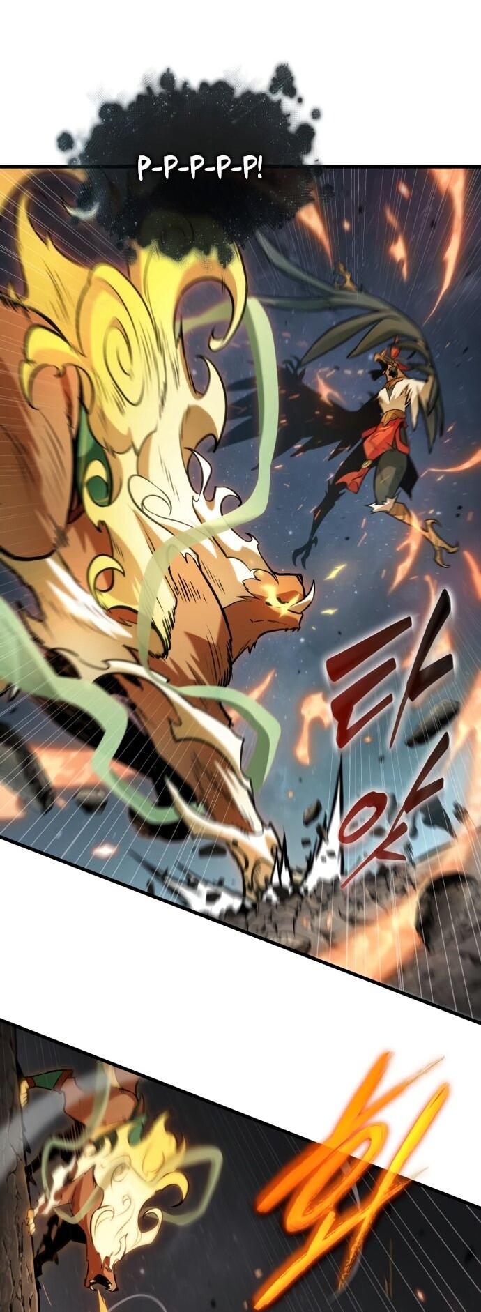 Манга Всеведущий читатель - Глава 294 Страница 39