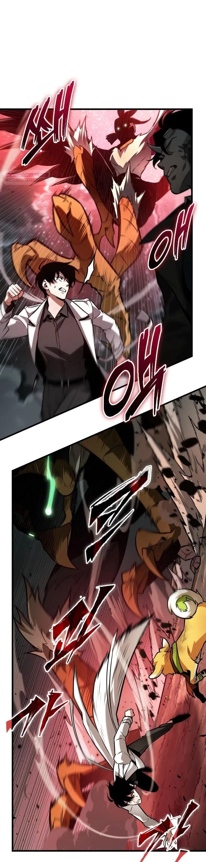 Манга Всеведущий читатель - Глава 294 Страница 35