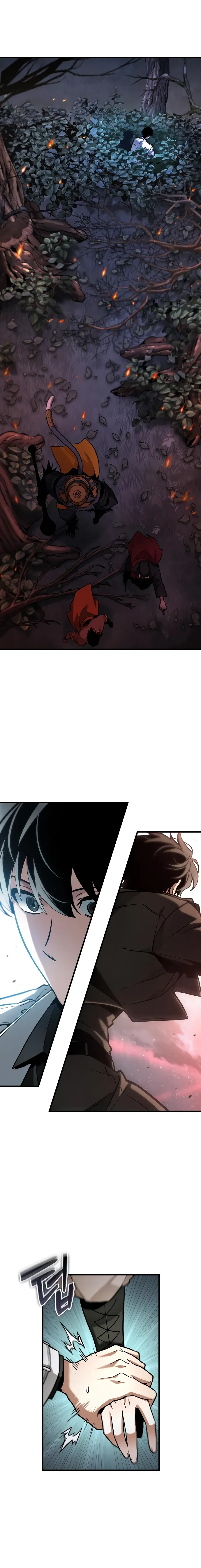 Манга Всеведущий читатель - Глава 295 Страница 5