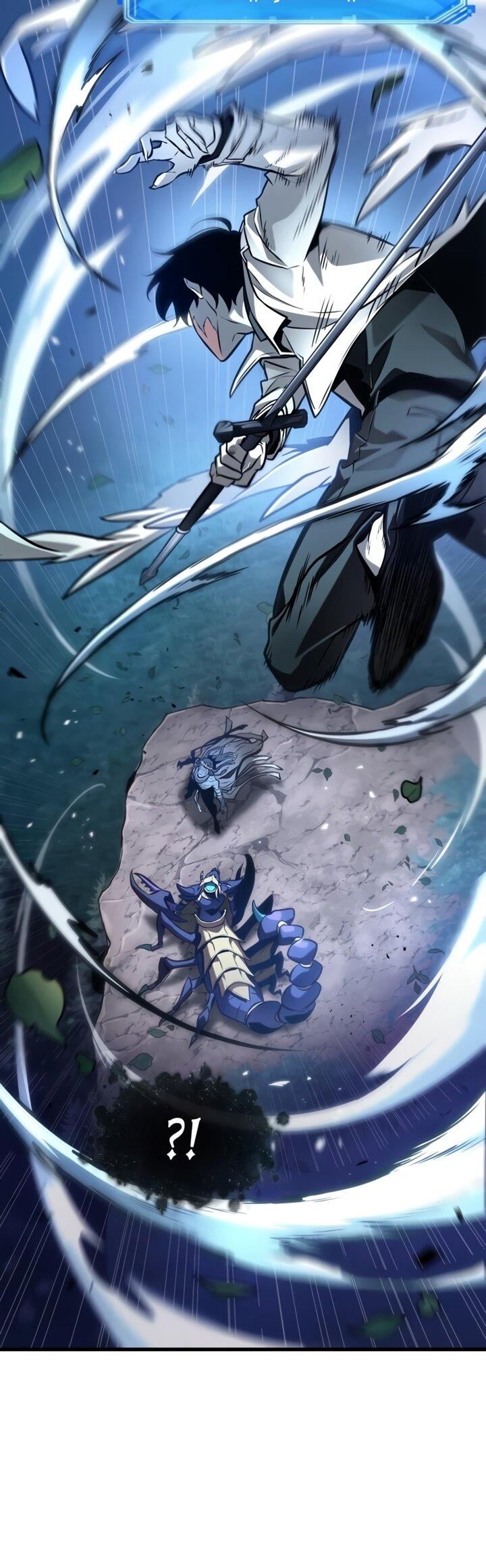 Манга Всеведущий читатель - Глава 299 Страница 22