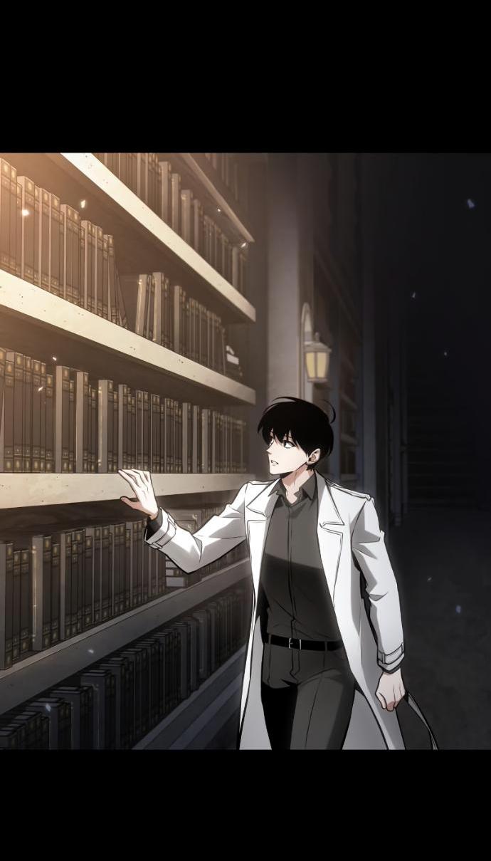 Манга Всеведущий читатель - Глава 303 Страница 11