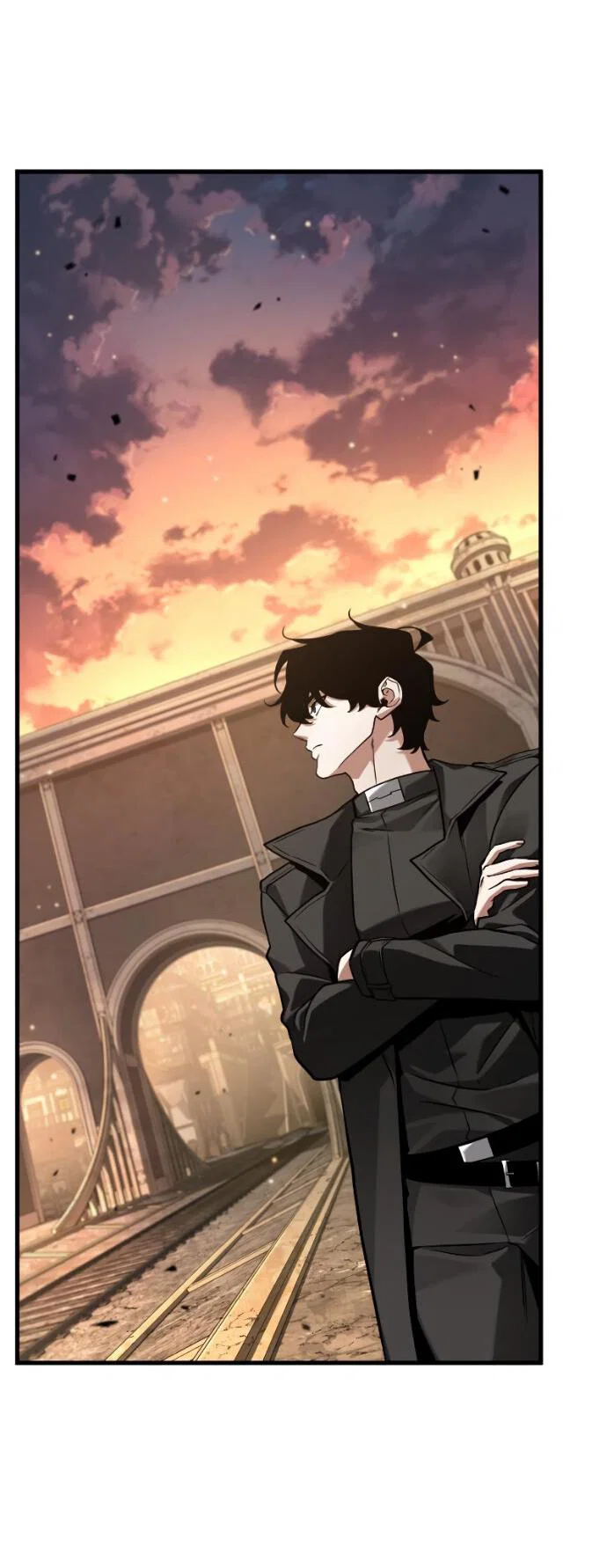 Манга Всеведущий читатель - Глава 303 Страница 50