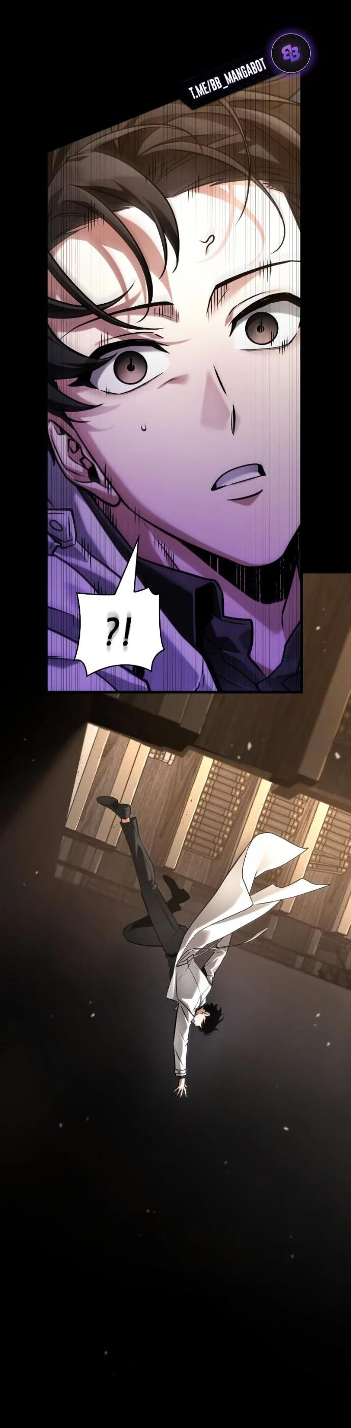 Манга Всеведущий читатель - Глава 303 Страница 34